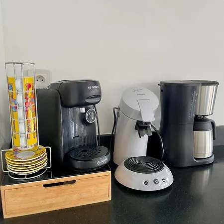 Large 6-bedroom House, Close To Center, Chr 릴